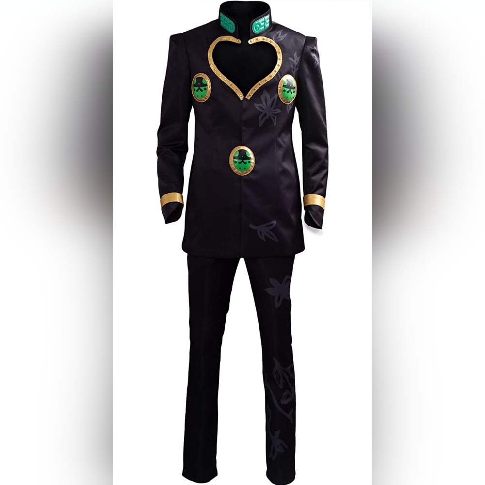 COPY - JoJos Bizzare Adventure Giorno Cosplay
